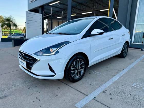 HYUNDAI HB20S 1.0 TGDI FLEX DIAMOND PLUS AUTOMÁTICO HYUNDAI HB20S 1.0 TGDI FLEX DIAMOND PLUS AUTOMÁTICO